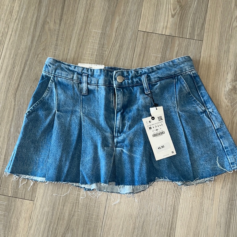 Zara skirt